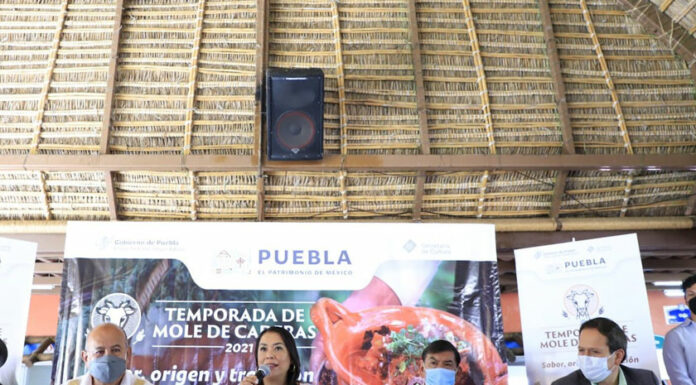 Afinan detalles para la temporada de Mole de Caderas en Tehuacán