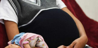 Mil 639 menores dieron a luz durante primer semestre del 2021 en Puebla