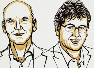 Dan premio Nobel de Química 2021 a Benjamin List y David MacMillan