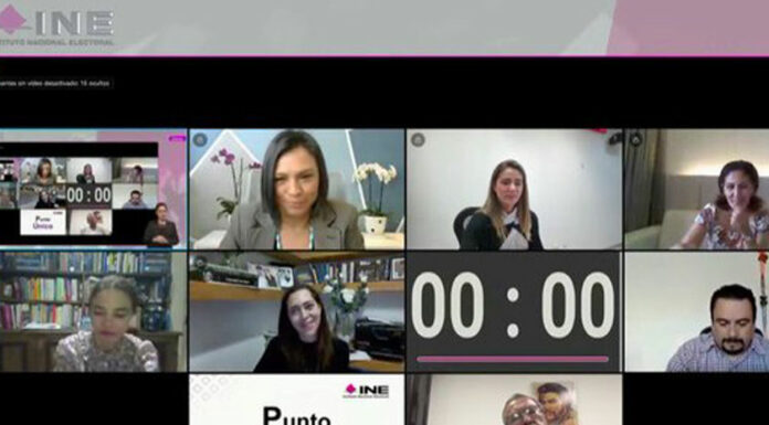 INE designa a los nuevos consejeros del IEE Puebla