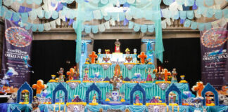 Revive Puebla con corredor metropolitano de ofrendas OFRENDA