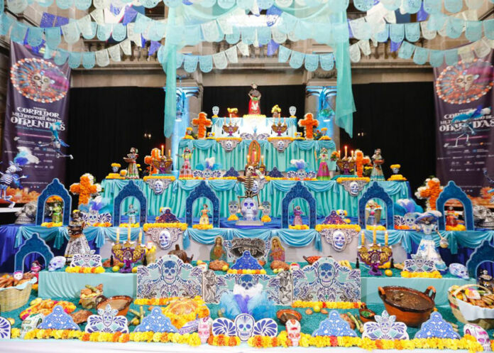 ofrenda OFRENDA
