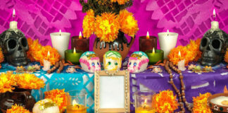 Velas de ofrendas causaron 25 incendios el año pasado