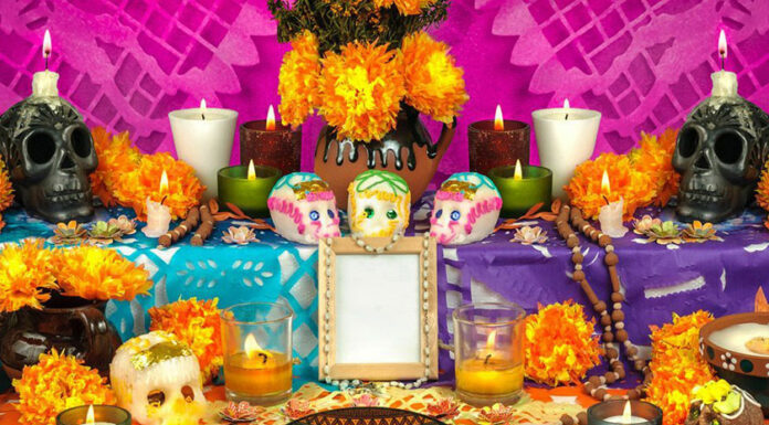 Velas de ofrendas causaron 25 incendios el año pasado