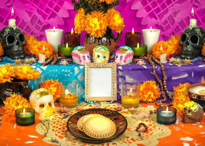 ofrendas