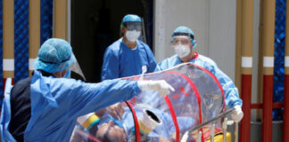 Detectan paciente con las variantes Delta y Mu en estado del centro de México