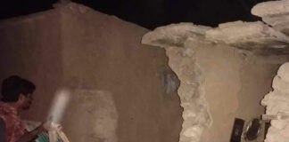 Terremoto en Pakistán deja al menos 15 muertos