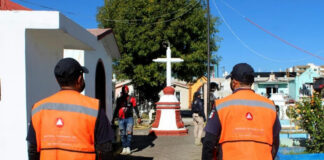 ¿Cuáles serán los horarios de apertura de panteones en Cholula?