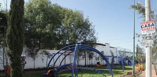 espacios públicos