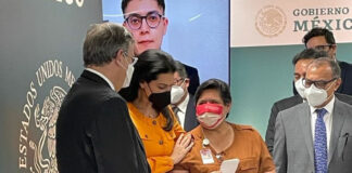 Emite SRE nuevo pasaporte electrónico