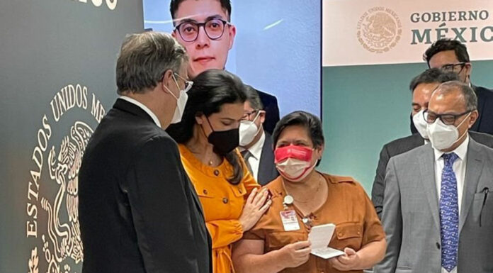 Emite SRE nuevo pasaporte electrónico