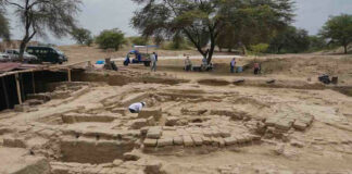 Encuentran restos de personas con más de mil años de antigüedad en Perú perú