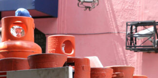 Tanque de 20 kilos de gas LP costará 495.20 pesos