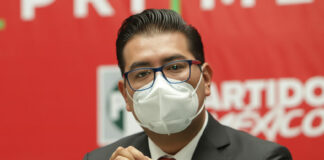 Ofrece PRI amparos para que menores se vacunen contra Covid en Puebla PRI