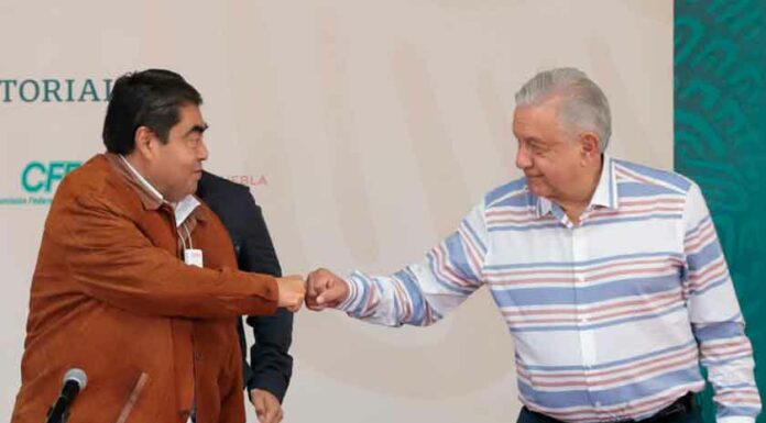 Puebla reaccionó pronto ante daños de ‘Grace’: AMLO puebla-daños-grace-amlo