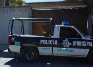 Policías de Quecholac no tenían permiso para portar armas