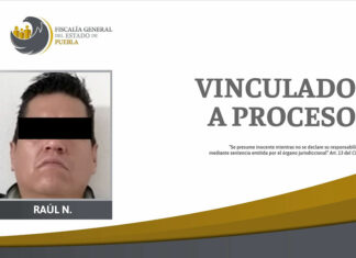 Lo vinculan a proceso por corrupción de menores en Amozoc