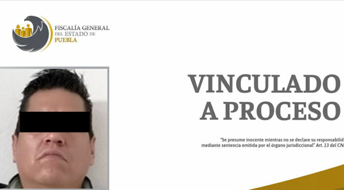 Lo vinculan a proceso por corrupción de menores en Amozoc