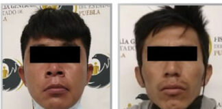 Capturan a dos homicidas en Atlixco, ¡estuvieron ocho meses prófugos!