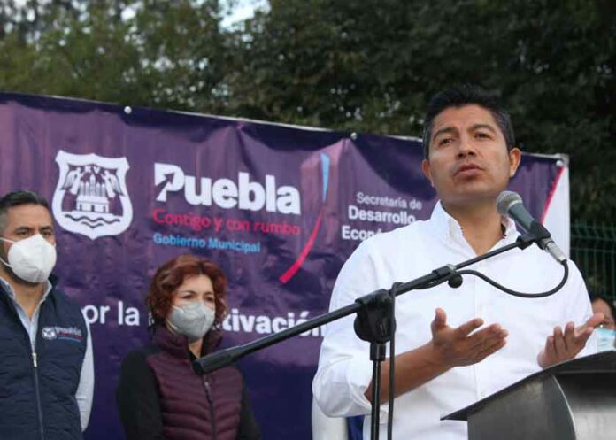 Reactivación económica de negocios de Puebla reactivación-negocios-puebla