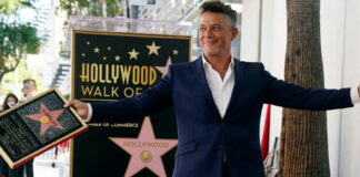 Alejandro Sanz recibe estrella en el Paseo de la Fama de Hollywood