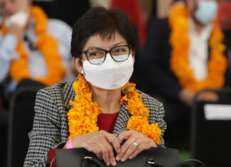 Rectora propone incorporar a la BUAP en solución de problemas