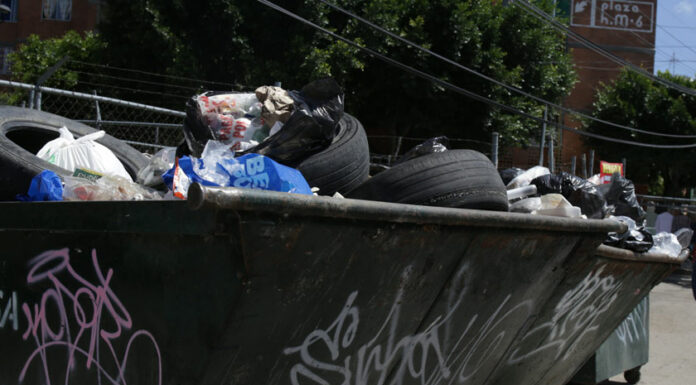 Van por amparo para sanear tierras del ex basurero de Tehuacán