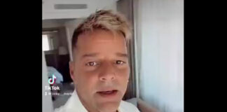VIDEO: Ricky Martin niega haberse hecho retoques faciales ricky
