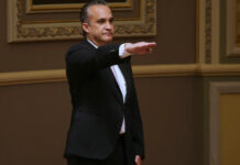 Designan a José Norberto Rodríguez como secretario general del Congreso de Puebla