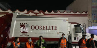 Tepole da luz verde a recolección de basura en Tehuacán