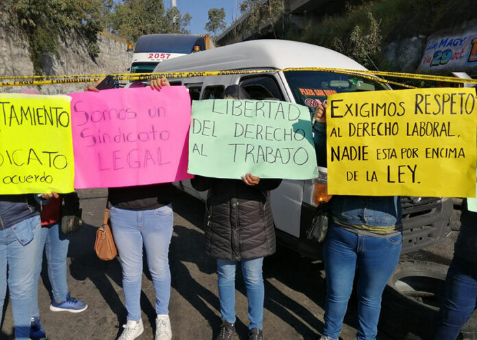 sindicalizados