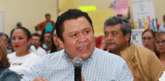 Claudia Rivera “agandalló” plazas laborales de fallecidos por Covid-19