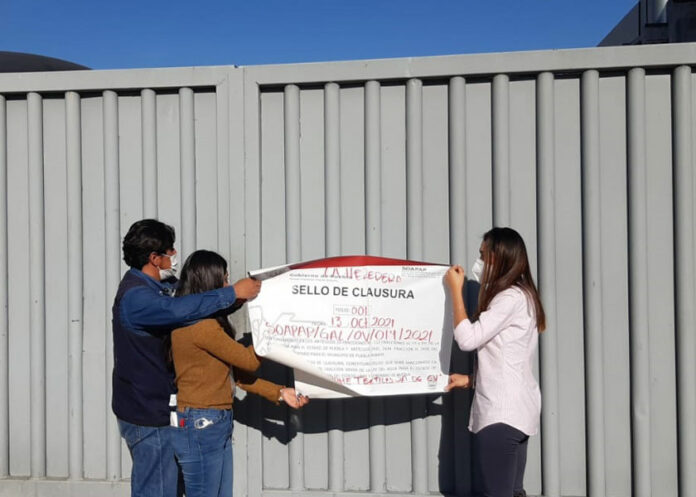 soapap-clausura