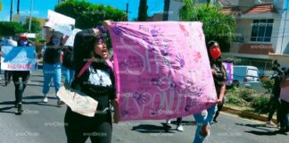 Piden justicia por Sury, joven asesinada en Tehuacán sury-saday-tehuacán