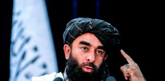 Talibanes matan a dos invitados por reproducir música en una boda talibanes-ataque-boda