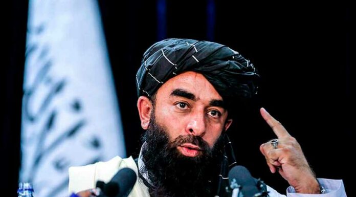 Talibanes matan a dos invitados por reproducir música en una boda talibanes-ataque-boda