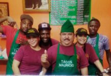VIDEO: Taquería se hace viral por dar trabajo a haitianos en Monterrey taquería-trabajo-haitianos-monterrey