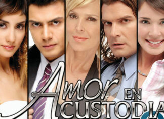 ¡Paren todo! Amor en Custodia regresa a TV Azteca