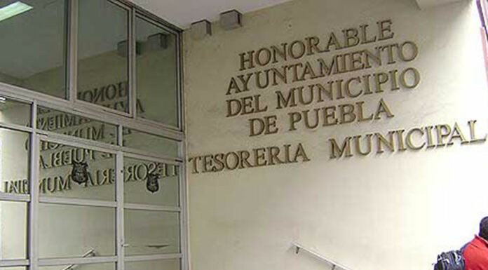 Tesorería Municipal reabre 20 de octubre servicios de caja