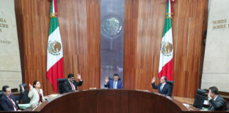 TEPJF rechaza recorte salarial a consejeros del INE para revocación