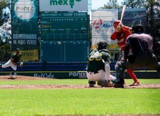 Pericos triunfa previo al inicio de Liga Invernal triunfo-pericos-puebla