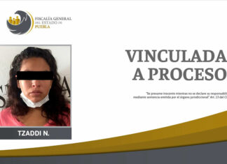 La vinculan a proceso por torturar con unas tijeras a su hija de 8 años