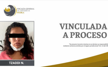 La vinculan a proceso por torturar con unas tijeras a su hija de 8 años