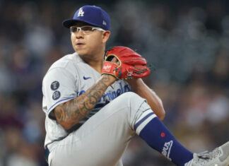 ¡Urías no va! Dodgers cambia abridor ante Gigantes en duelo decisivo
