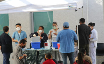 ¡Checa! Logística de vacunación para rezagados en municipios de Puebla