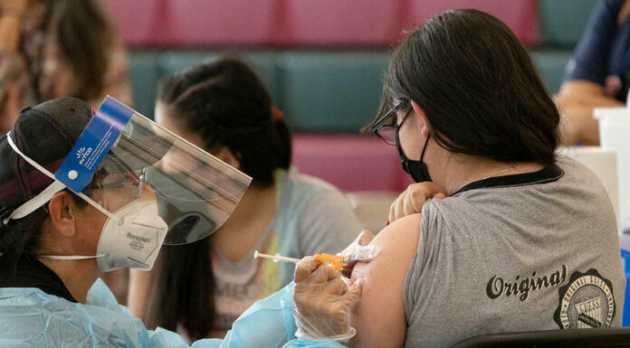 Más de 800 mil niños poblanos serán vacunados contra Covid-19