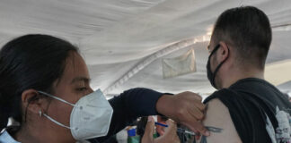 ¡Atención! Este jueves inicia vacunación antiCovid para rezagados en Puebla capital