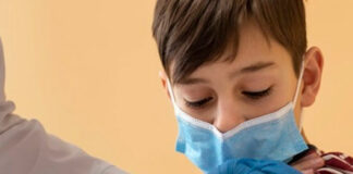 El 56% de los niños españoles ya recibieron vacuna anticovid niños