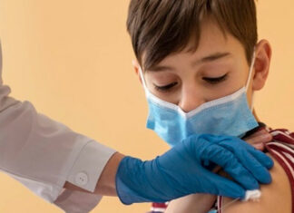 Menores en Puebla se vacunarán contra Covid con o sin amparo: Barbosa niños