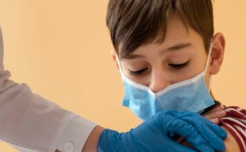 El 56% de los niños españoles ya recibieron vacuna anticovid niños